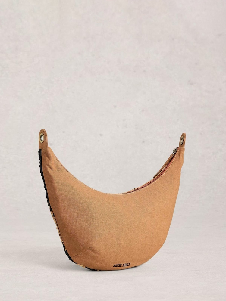 White Stuff Black Natalie Crossbody Bag - Image 2 of 4