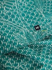 White Stuff Green Ventnor Palm Geo Swimshort - Image 6 of 6