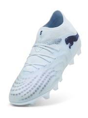 Puma Blue Future Pro FG/AG Football Boots - Image 4 of 6