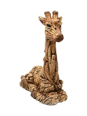 Widdop Brown Giraffe Figurine - Image 2 of 3