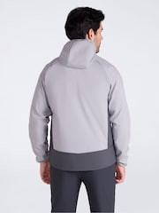 Mountain Warehouse Ambit Lightweight Water-Resistant Softshell Jacket - Imagen 4 de 9