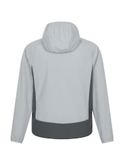 Mountain Warehouse Ambit Lightweight Water-Resistant Softshell Jacket - Imagen 7 de 9