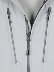 Mountain Warehouse Ambit Lightweight Water-Resistant Softshell Jacket - Imagen 9 de 9