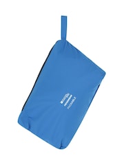 Mountain Warehouse Blue Aerovent Mens Waterproof Packable 2.5 Layer Jacket - Image 10 of 10