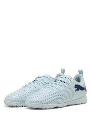 Puma Blue Future Play Turf Football Boots - Image 1 of 6