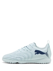 Puma Blue Future Play Turf Football Boots - Image 3 of 6