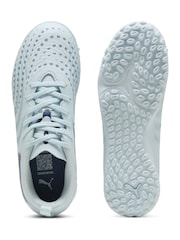 Puma Blue Future Play Turf Football Boots - Image 5 of 6