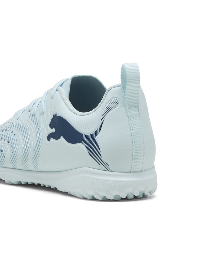 Puma Blue Future Play Turf Football Boots - Image 6 of 6
