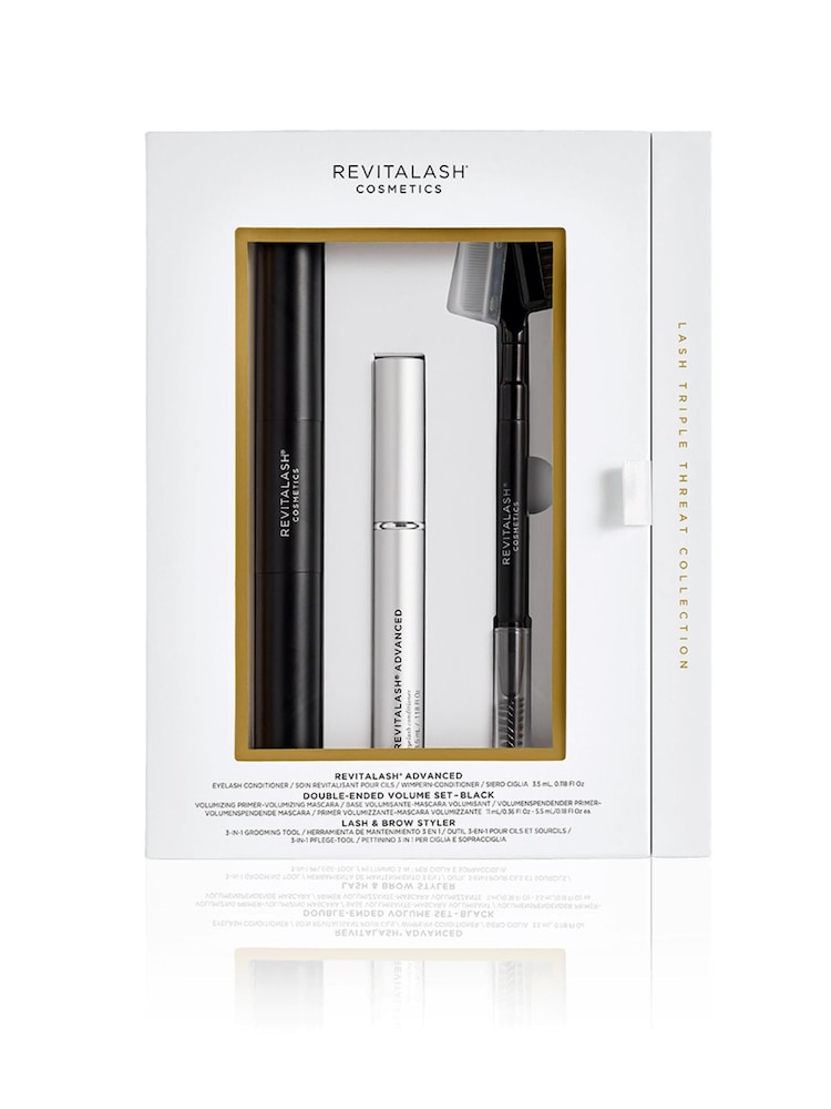 Revitalash Triple Threat Collection Revitalash Advanced Gift Set - Image 1 of 5