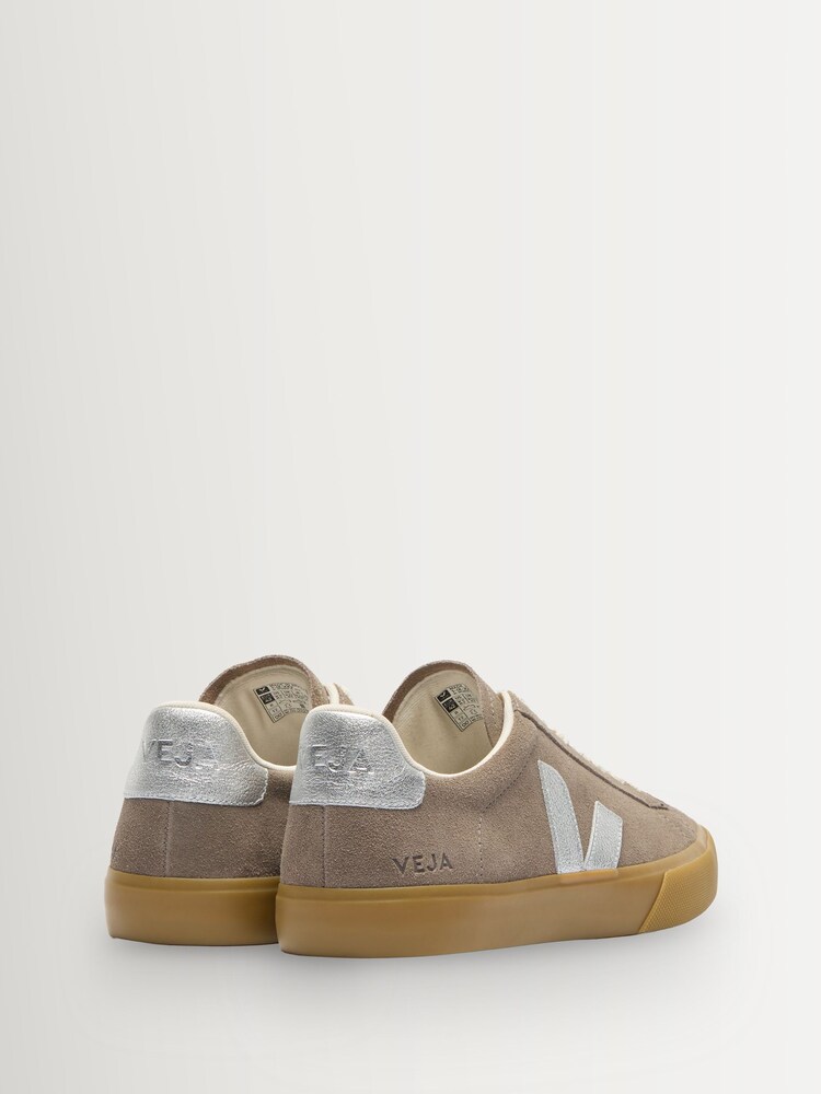 Veja Brown Campo Trainers - Image 4 of 4 Veja Brown Campo Trainers - Image 4 of 4