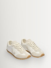 Veja White GT Trainers - Image 3 of 4