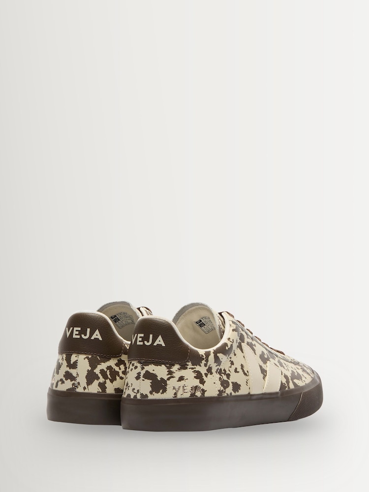 Veja Camo Campo Trainers - Image 2 of 3 Veja Camo Campo Trainers - Image 2 of 3