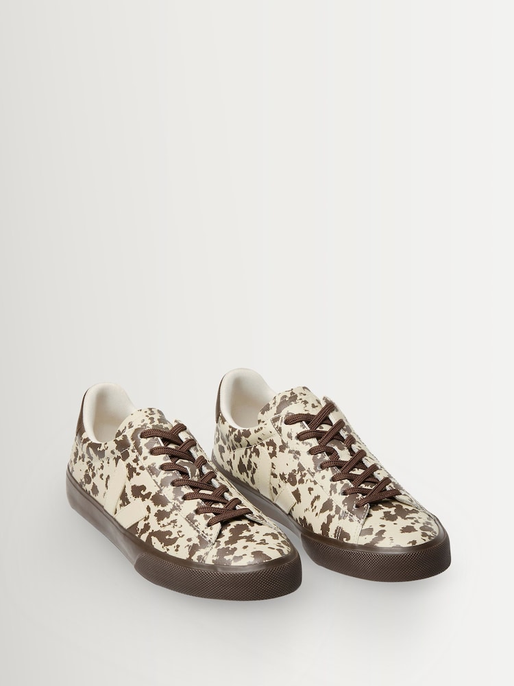 Veja Camo Campo Trainers - Image 3 of 3 Veja Camo Campo Trainers - Image 3 of 3