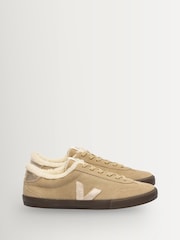 Veja Natural Volley Winter Trainers - Image 1 of 3