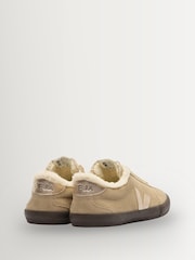 Veja Natural Volley Winter Trainers - Image 2 of 3