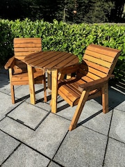 Charles Taylor Brown Imperial Garden BBQ Shelter - Image 1 of 5