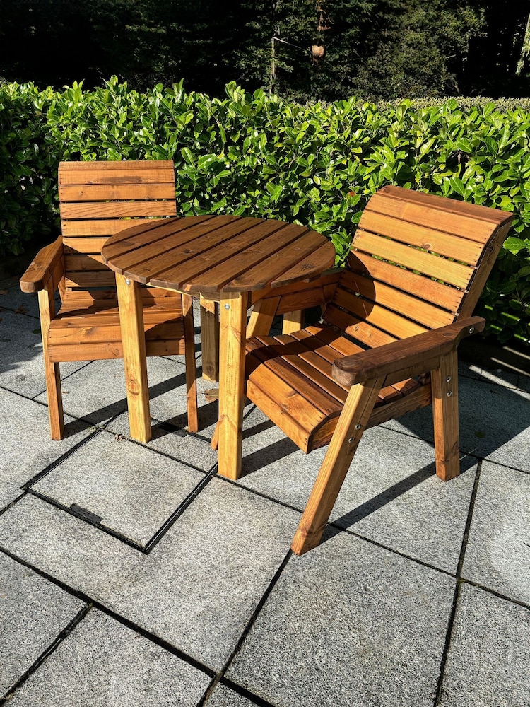 Charles Taylor Brown Imperial Garden BBQ Shelter - Image 1 of 5