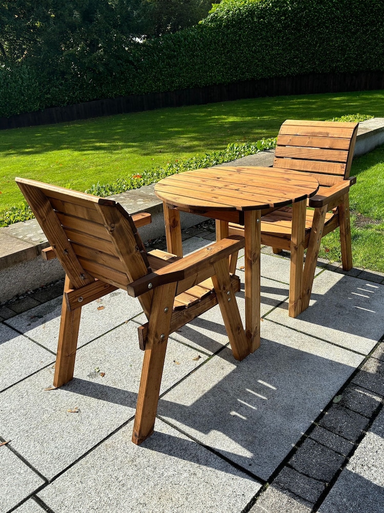 Charles Taylor Brown Imperial Garden BBQ Shelter - Image 2 of 5