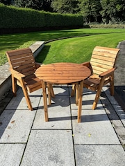 Charles Taylor Brown Imperial Garden BBQ Shelter - Image 3 of 5