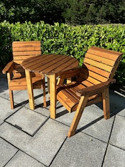 Charles Taylor Brown Imperial Garden BBQ Shelter - Image 4 of 5