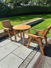 Charles Taylor Brown Imperial Garden BBQ Shelter - Image 5 of 5