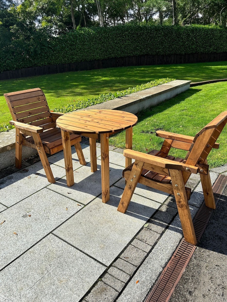 Charles Taylor Brown Imperial Garden BBQ Shelter - Image 5 of 5