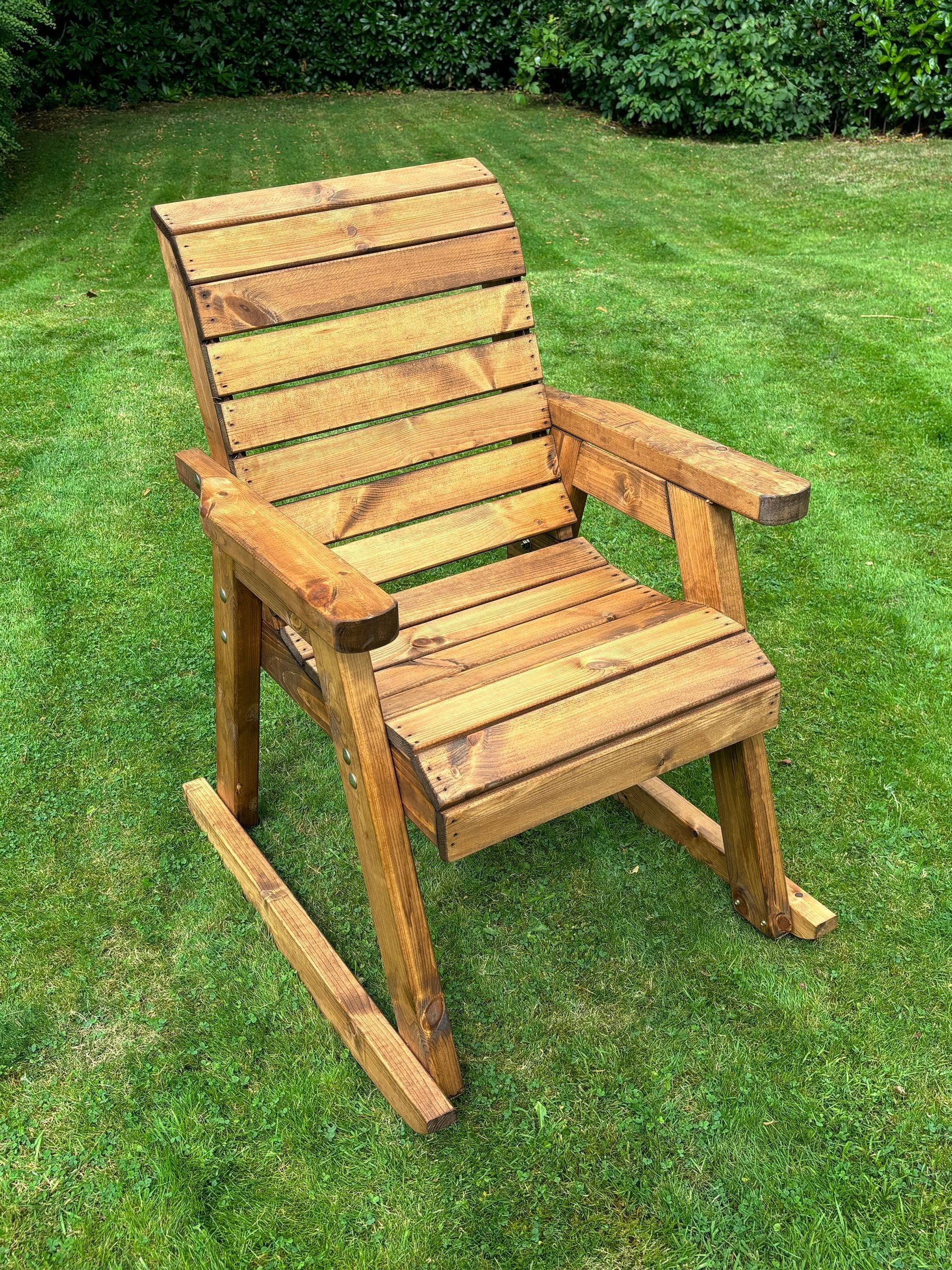B&Q - Charles Taylor Chair Rocker Boxed - Image 2