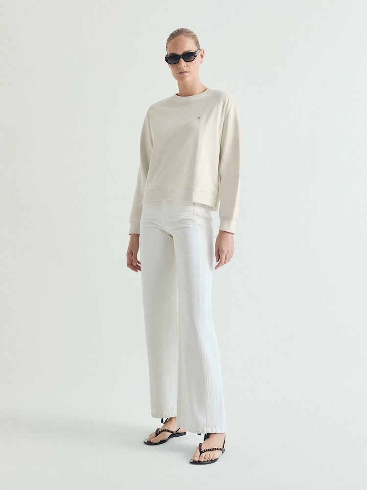 Scalpers Basic Fade Sweater - Imagen 1 de 2