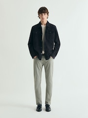 Scalpers Grey Five Pockets Jeans - Image 1 of 5