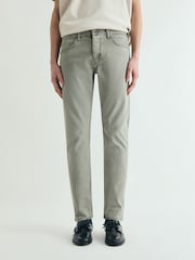 Scalpers Grey Five Pockets Jeans - Image 2 of 5