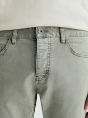 Scalpers Grey Five Pockets Jeans - Image 4 of 5