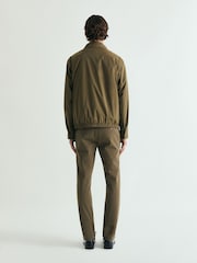 Verde - Scalpers Casual Chino Pants - Imagen 2 de 5