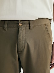 Verde - Scalpers Casual Chino Pants - Imagen 4 de 5