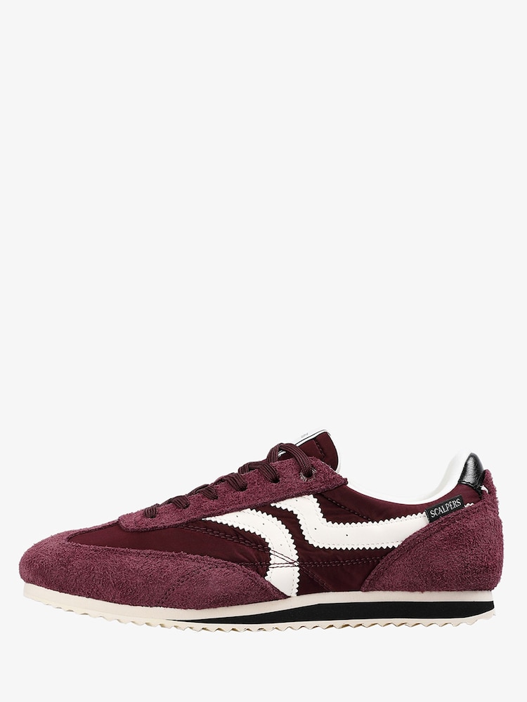 Scalpers Red Nats Sneakers - Image 1 of 4