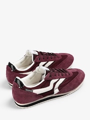 Scalpers Red Nats Sneakers - Image 3 of 4