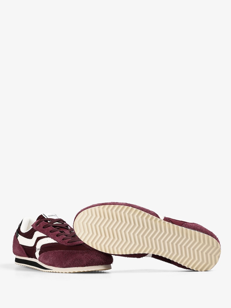 Scalpers Red Nats Sneakers - Image 4 of 4