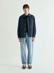 Scalpers Blue Regular Jeans - Image 1 of 5