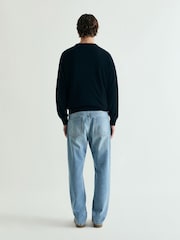 Scalpers Blue Regular Jeans - Image 3 of 5
