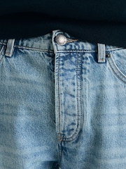 Scalpers Blue Regular Jeans - Image 4 of 5