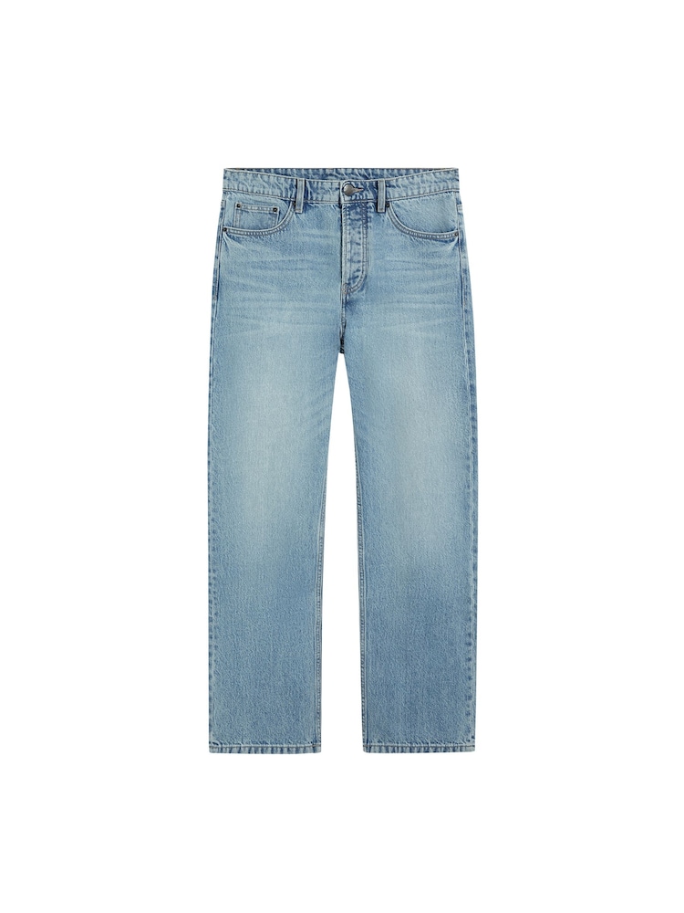 Scalpers Blue Regular Jeans - Image 5 of 5
