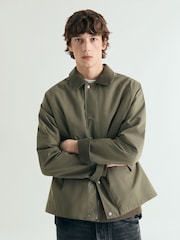 Scalpers Green Pinot Jacket - Image 1 of 5