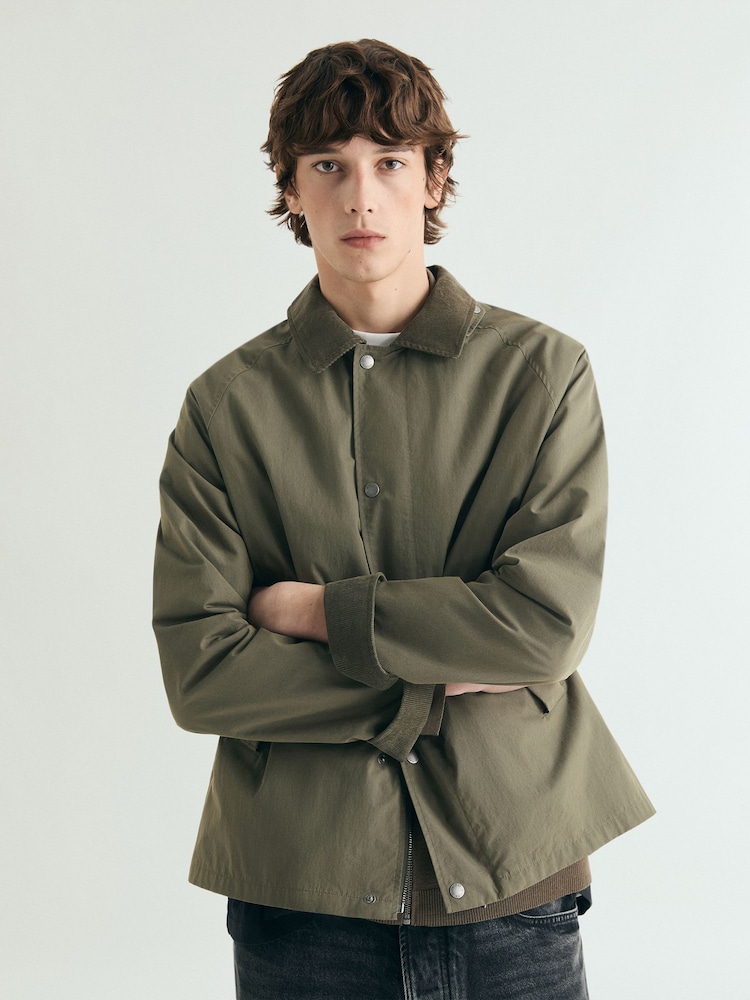 Scalpers Green Pinot Jacket - Image 1 of 5
