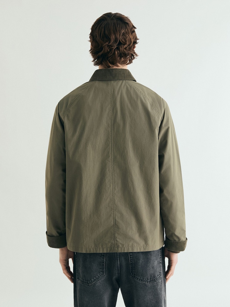 Scalpers Green Pinot Jacket - Image 2 of 5