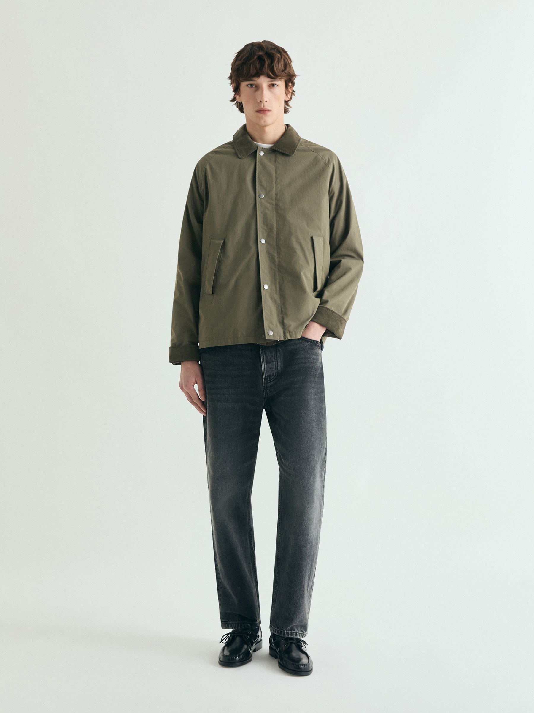 Buy Scalpers Green Pinot Jacket from Next USA
