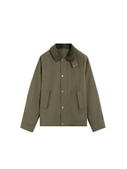 Scalpers Green Pinot Jacket - Image 5 of 5