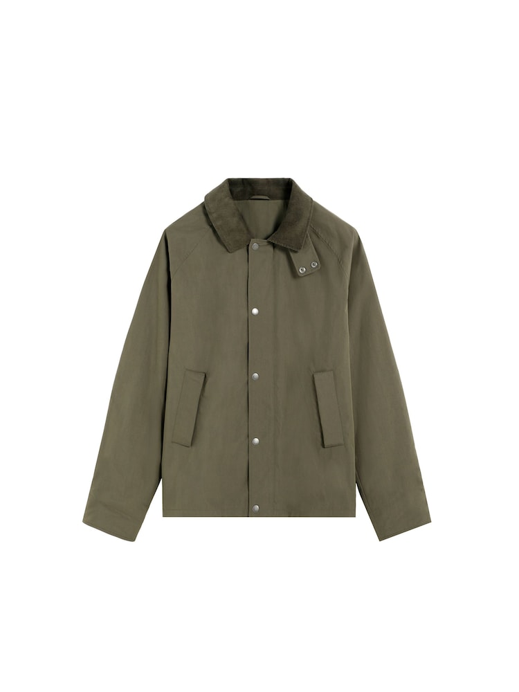 Scalpers Green Pinot Jacket - Image 5 of 5