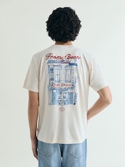 Scalpers Paris T-Shirt - Imagen 3 de 5
