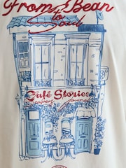 Scalpers Paris T-Shirt - Imagen 4 de 5