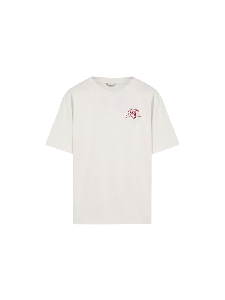 Scalpers Paris T-Shirt - Imagen 5 de 5
