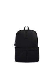 Scalpers Black Malpensa Backpack - Image 1 of 4